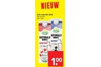 arla naturals drink alle soorten