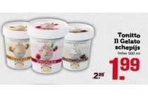 tonitto il gelato schepijs