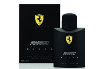 ferrari scuderia black