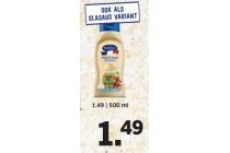 dijon slasaus
