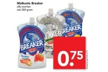 melkunie breaker