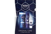 nivea men kadoset