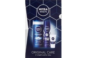 nivea men kadoset