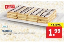 millefeuille