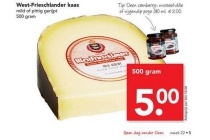 west frieschlander kaas