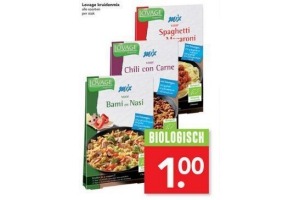 lovage kruidenmix