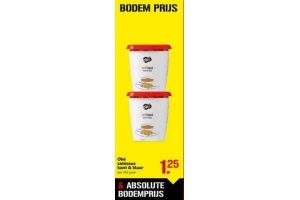 oke satesaus kant en klaar voor eur1 90