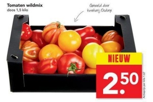 tomaten wildmix