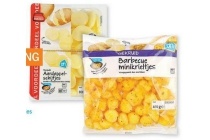 ah gekoelde aardappeltjes