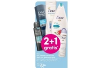 dove bad shower deodorant body en handverzorging