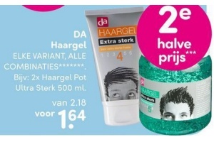 da haargel