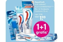 aquafresh