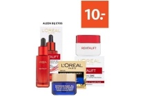 alle varianten l oreal paris gezichtsverzorging revitalift en extraordinary oil