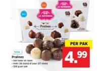 pralines