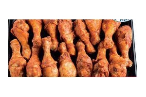deen gegaarde kipdrumsticks