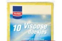 perfekt huishouddoekjes