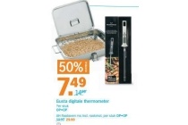 gusta digitale thermometer
