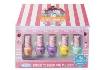 casuelle ice cream nagellakset