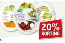 maaltijdsalades