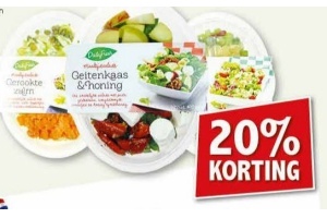 maaltijdsalades
