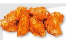 hot chicken wings