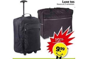 luxe tas