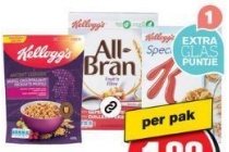 kellogg s ontbijtgranen