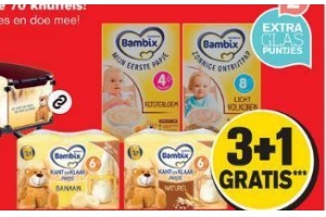 bambix baby of peuterpap