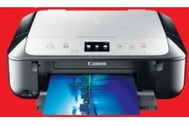 canon pixma mg6852 zilver printer