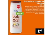 trekpleister bodylotion voedend