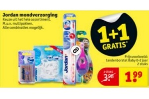 jordan mondverzorging