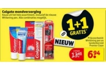 colgate mondverzorging
