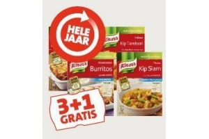 knorr wereldgerechten