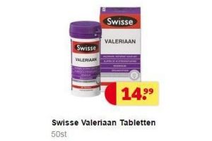 swisse multivitaminen