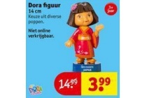 dora figuur