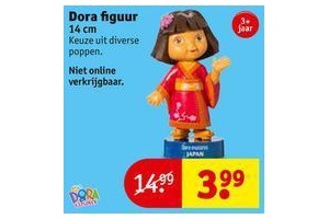 dora figuur