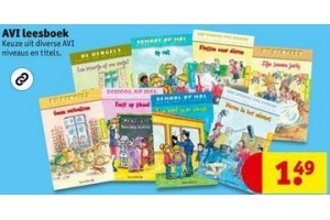 avi leesboek