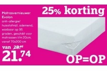 matrasvernieuwer evolon