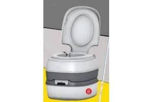 chemisch toilet handy potti silverline