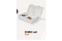 ehbo set