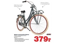 mobion transportfiets meriter