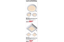 led verlichting