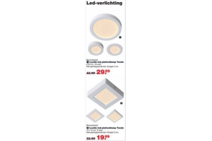led verlichting