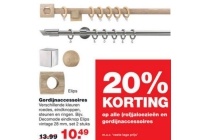 gordijnaccessoires