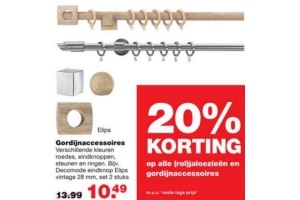 gordijnaccessoires