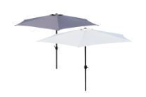 aluminium frame tuinparasol