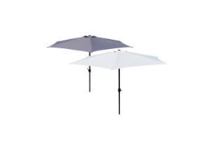 aluminium frame tuinparasol