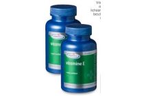 trekpleister vitamine e
