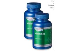 trekpleister vitamine e