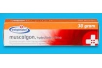 trekpleister muscalgoncreme
